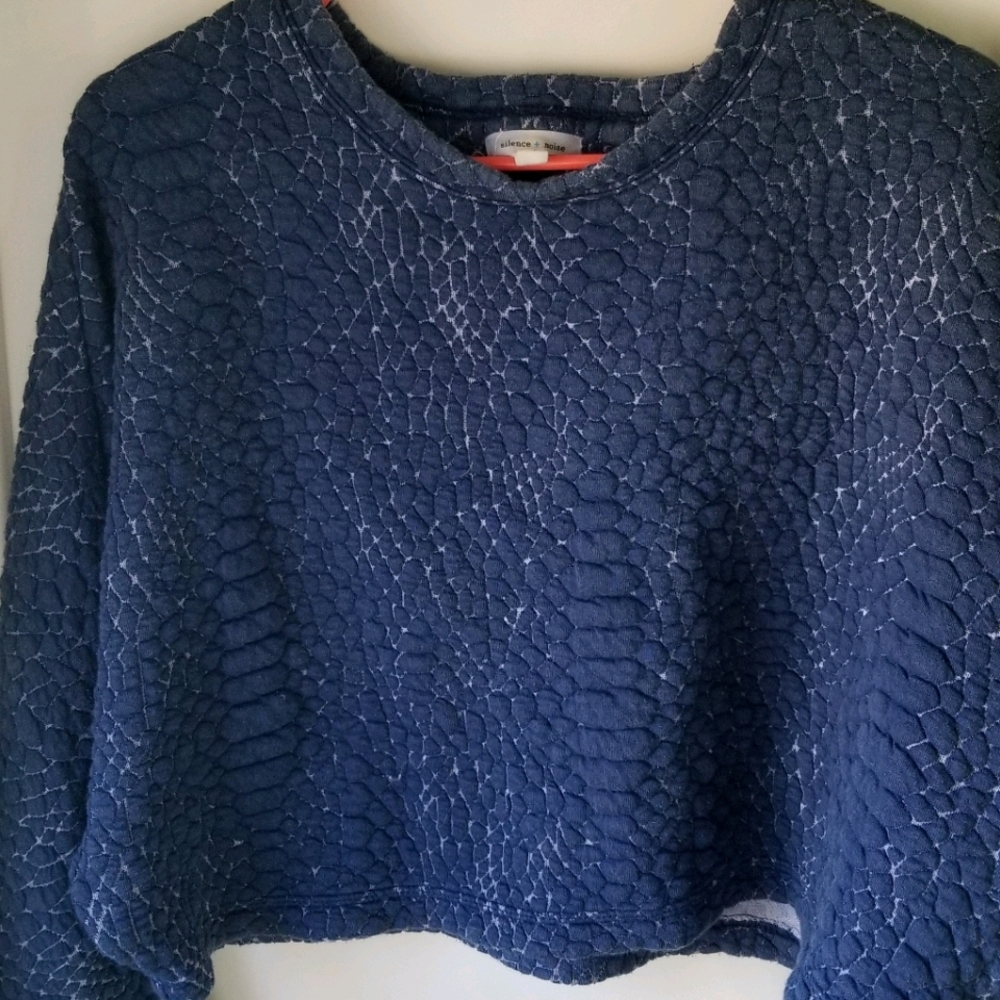 UO Cropped Sweatshirt